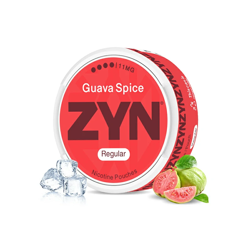 European ZYN Pouches with 10 Flavors - New 2025 Edition - Vibe Snus