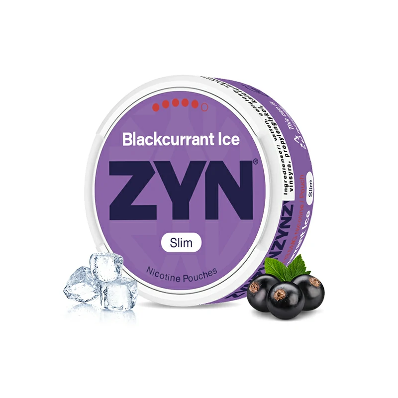 European ZYN Pouches with 10 Flavors - New 2025 Edition - Vibe Snus